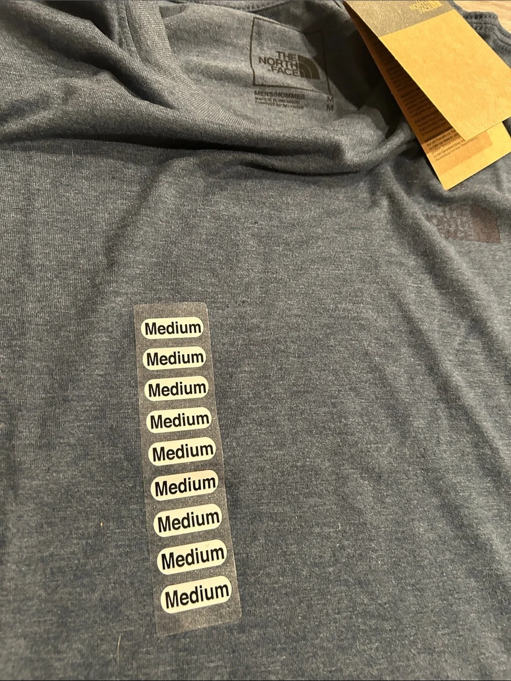THE NORTH FACE | Men’s T-shirt